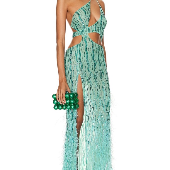 Cult gaia- the bubble clutch in Paradiso - Picture 4 of 5